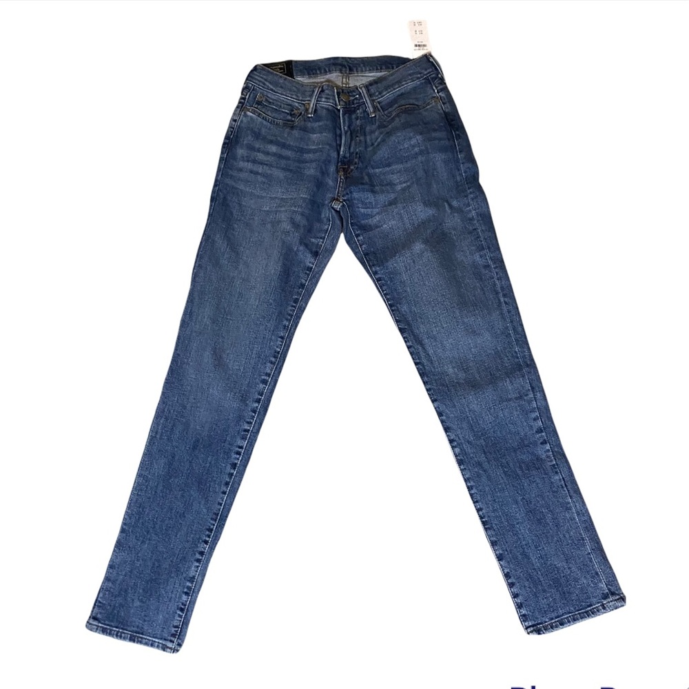 Boot cut jeans